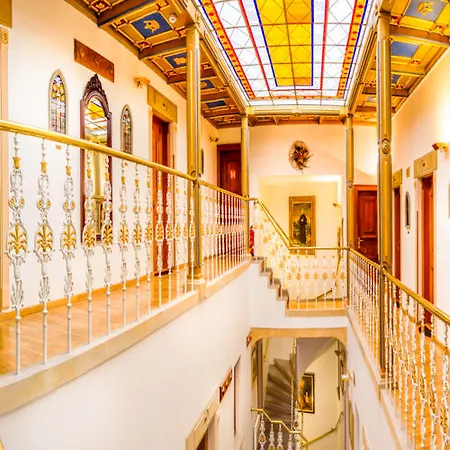 The King Charles 4* Πράγα