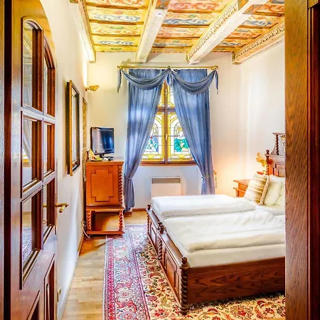 The King Charles 4* Πράγα