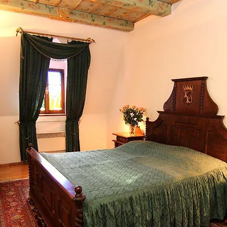 The King Charles 4* Πράγα