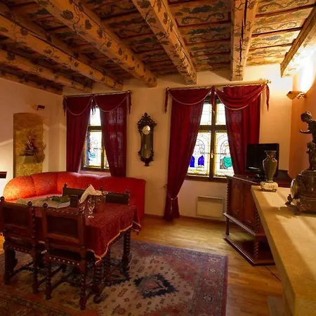 The King Charles 4* Πράγα