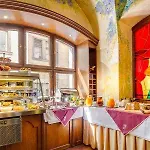 Hotel The King Charles Praga