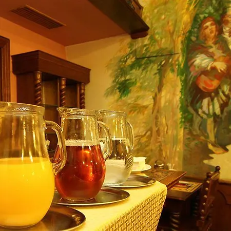 The King Charles Prag