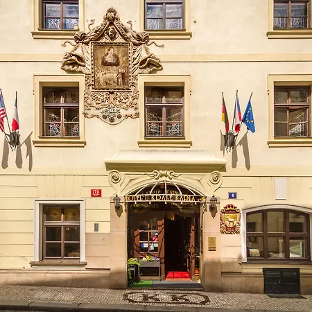 The King Charles Hotell 4*