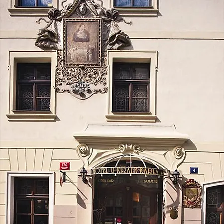 Hotell The King Charles