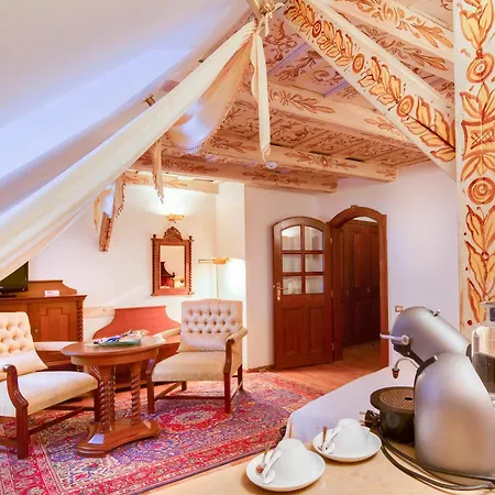 Hotell The King Charles 4*