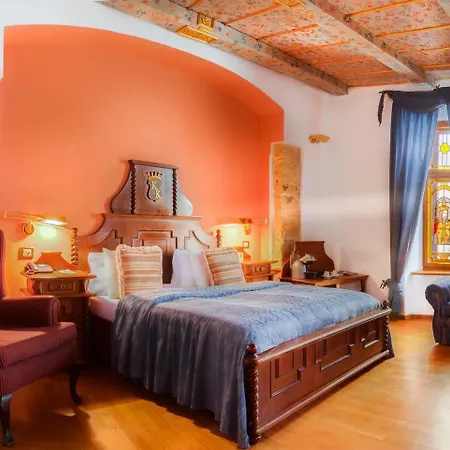 The King Charles Hotell Prag