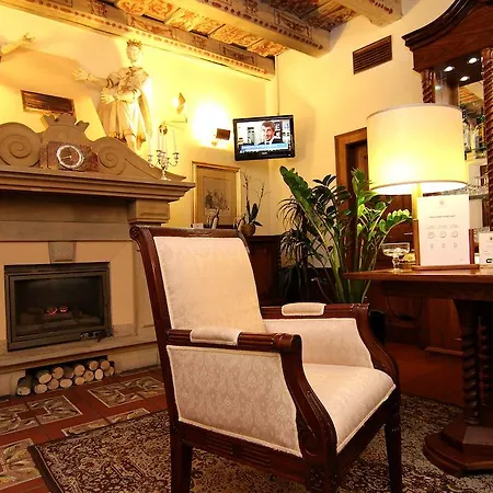 The King Charles Hotell 4*