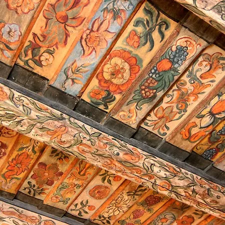 The King Charles Hotell Prag