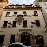 The King Charles Hotel Praga