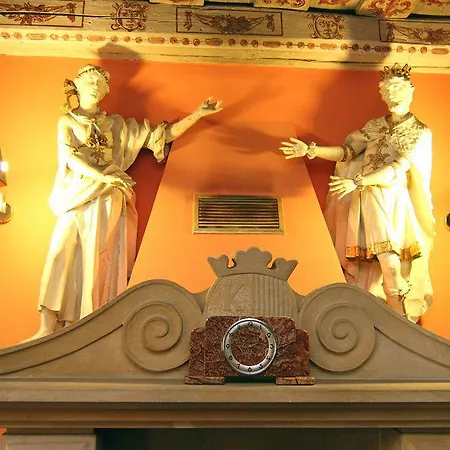 The King Charles Отель Прага