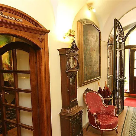 The King Charles Prague