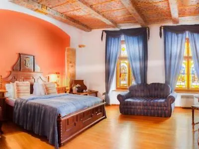 The King Charles Hotel Praag