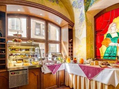 Hotel The King Charles Praga