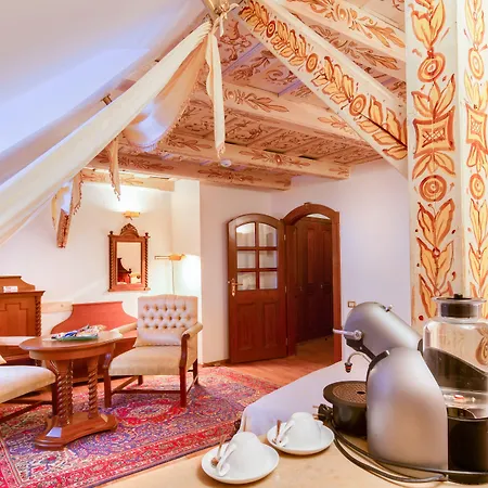 The King Charles Hotel 4*