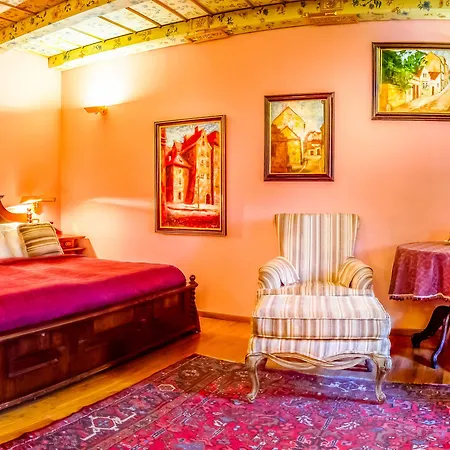 The King Charles 4* Prague