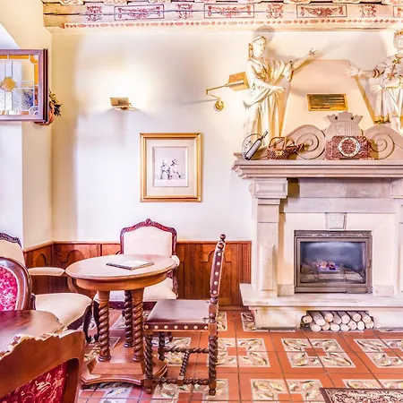 The King Charles 4* Prága