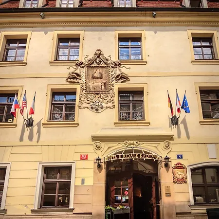 The King Charles Prága