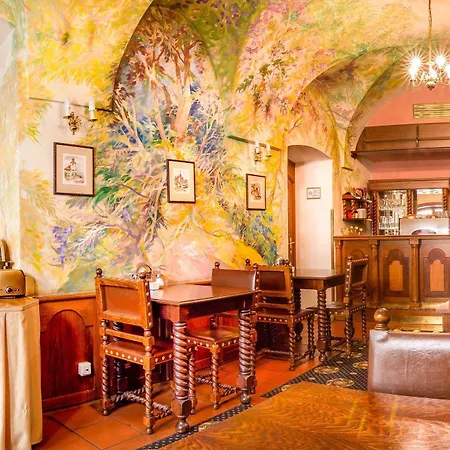 The King Charles 4* Praga