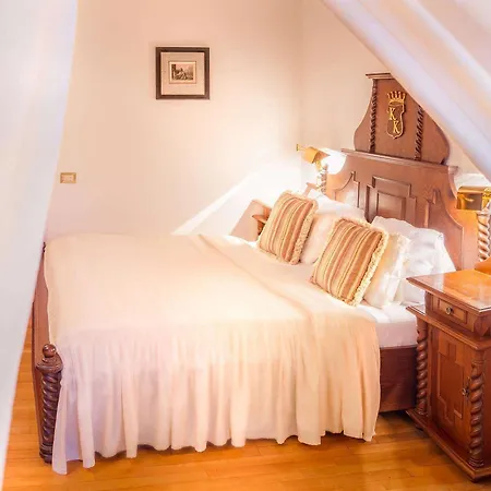 The King Charles Hotel 4*