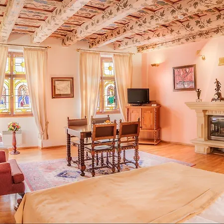 Hotel The King Charles Praag