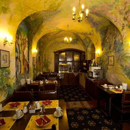 Hotel The King Charles Prague