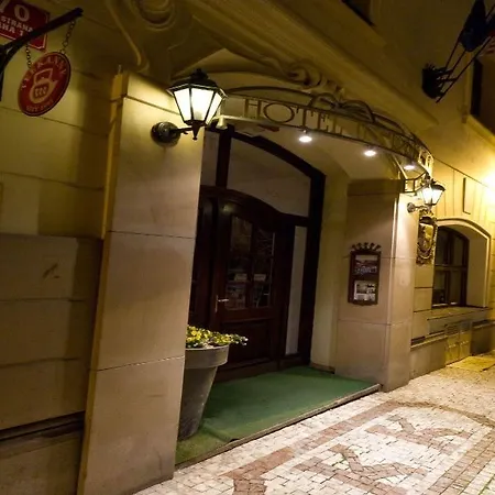 Отель The King Charles 4*