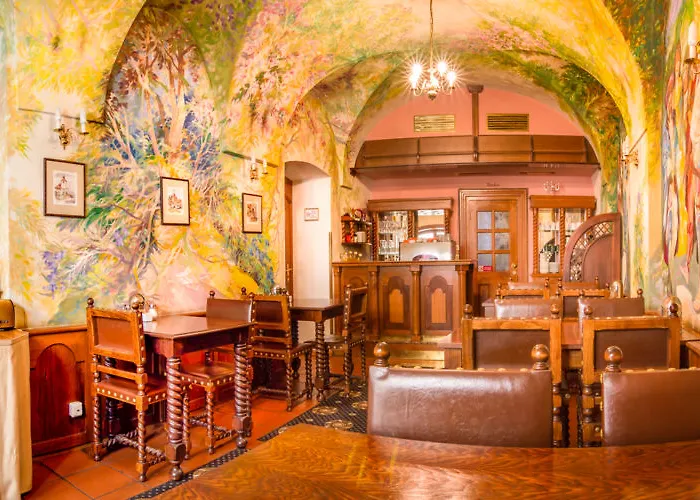 The King Charles Prága