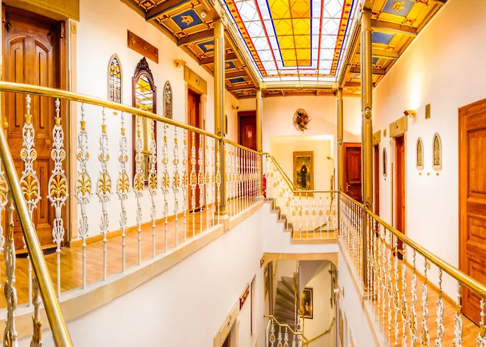 The King Charles 4* Prága