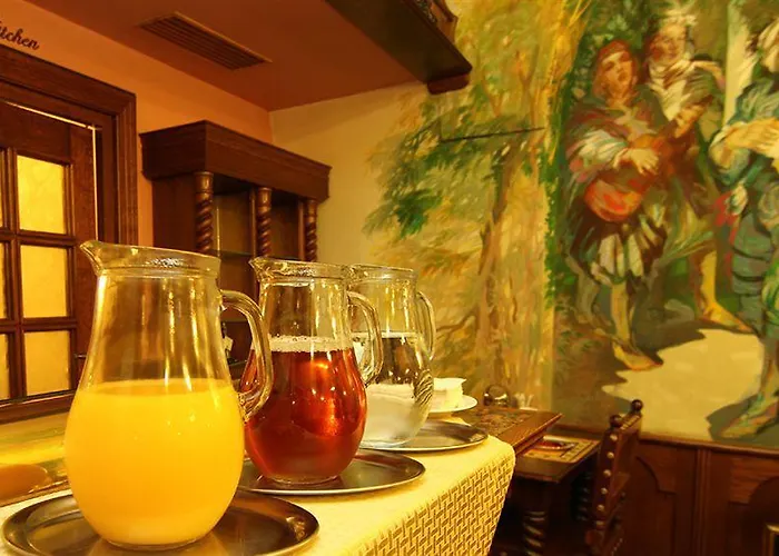 The King Charles Prága