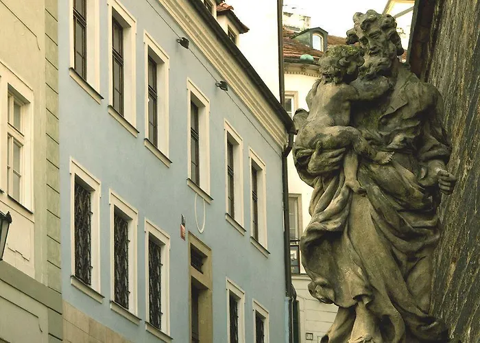 Szálloda The King Charles 4*