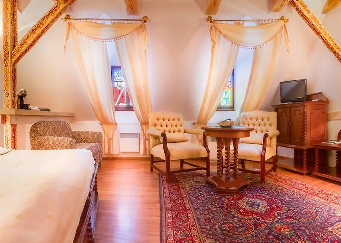 Hotell The King Charles 4*