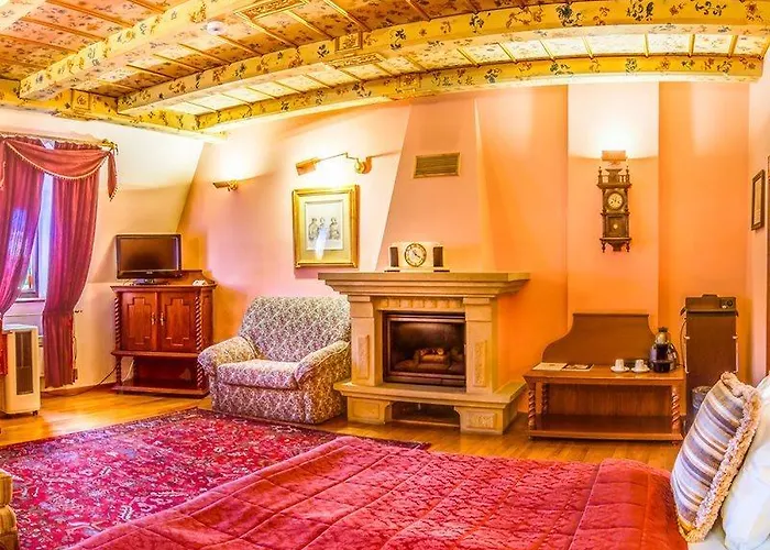 Szálloda The King Charles Prága