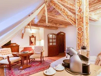 The King Charles Prága