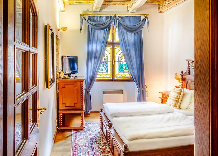 The King Charles Prága