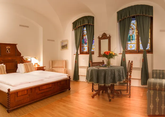 The King Charles Prága