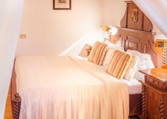 Szálloda The King Charles 4*