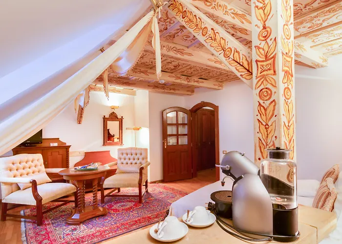 The King Charles Szálloda 4*