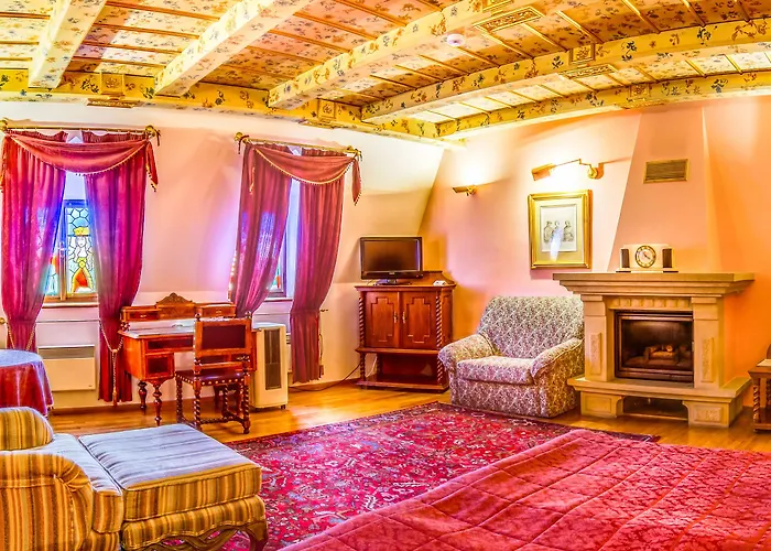 Hotell The King Charles 4*