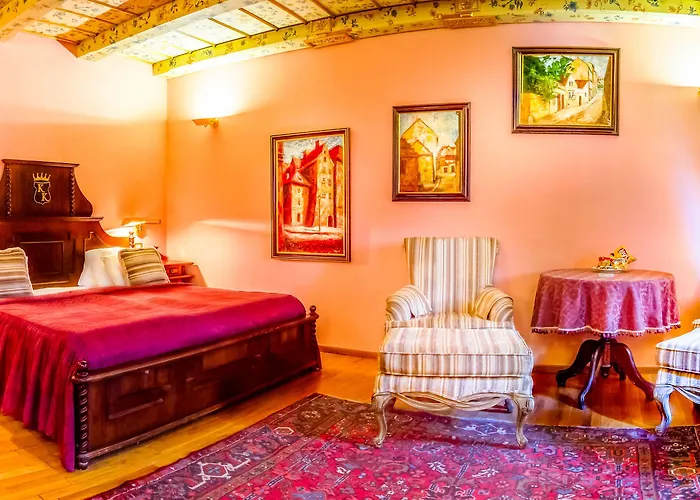 The King Charles 4* Prága