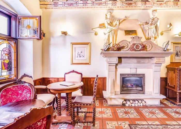 The King Charles 4* Prága