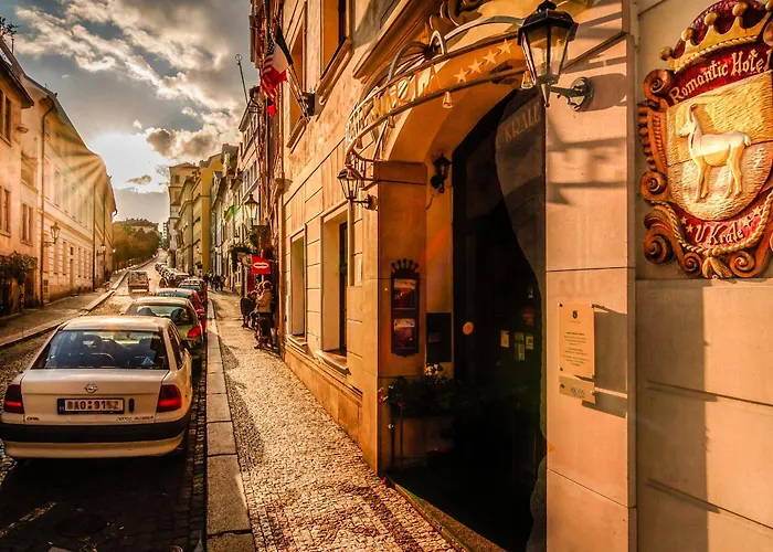 The King Charles Szálloda