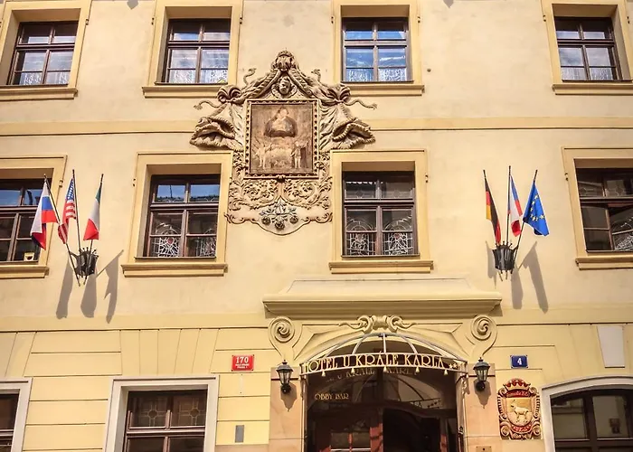 The King Charles Prága