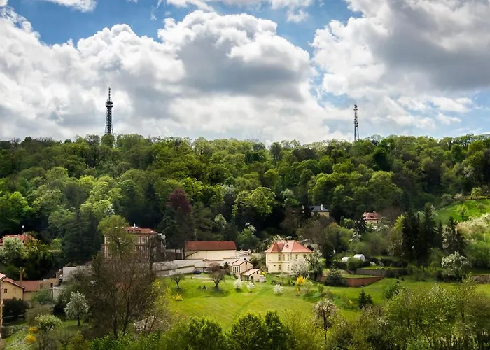 The King Charles Prága