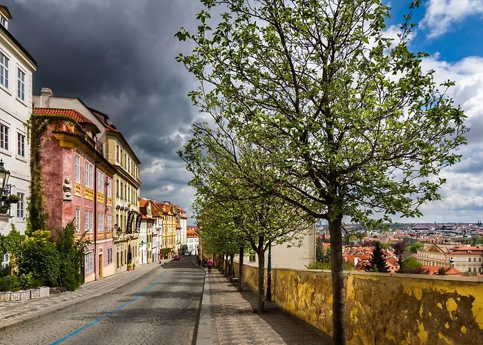 Szálloda The King Charles