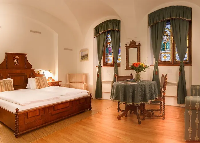 Szálloda The King Charles 4*