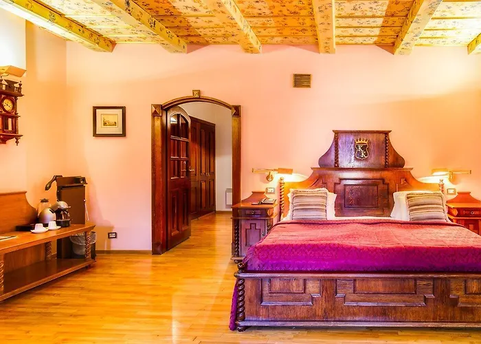 The King Charles Prága