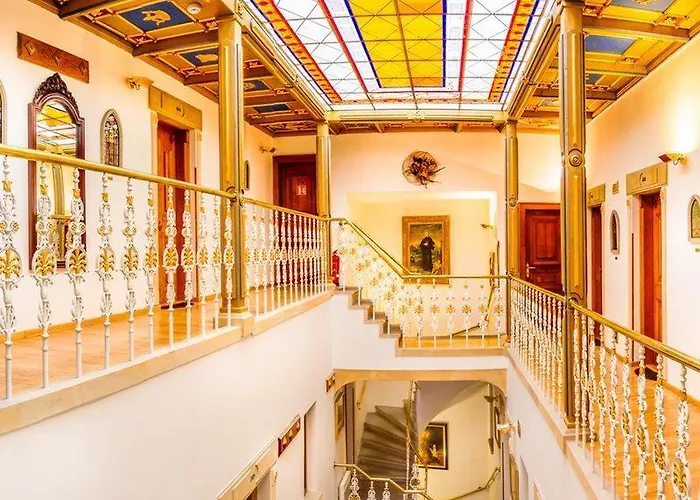 Szálloda The King Charles 4*