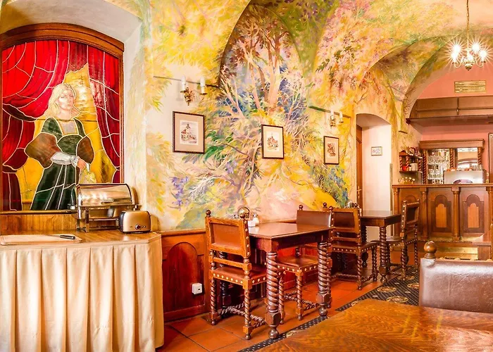 Szálloda The King Charles