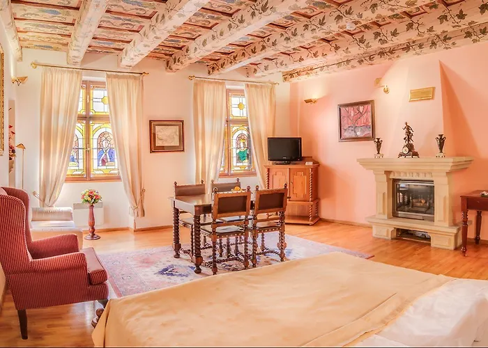 Szálloda The King Charles Prága