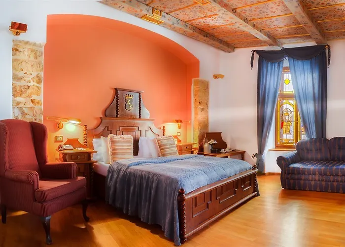 The King Charles Szálloda 4*